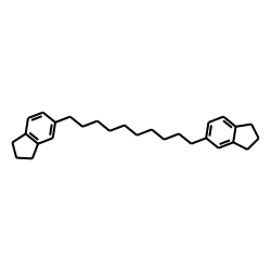 1H-Indene, 5,5'-(1,10-decanediyl)bis[2,3-dihydro-