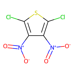 Thiophene, 2,5-dichloro-3,4-dinitro-