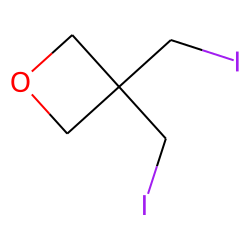 Oxetane, 3-diiodomethyl