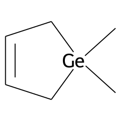 Germacyclopent-3-ene,1,1-dimethyl-