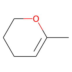 2H-Pyran, 3,4-dihydro-6-methyl-