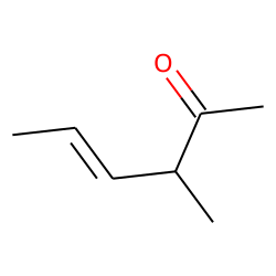 4-Hexen-2-one, 3-methyl-