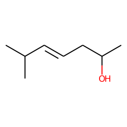 6-Methyl-4-hepten-2-ol