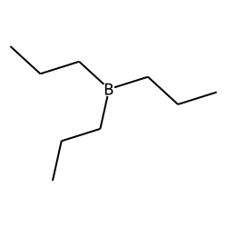 Borane, tripropyl- (CAS 1116-61-6) - Chemical & Physical ...