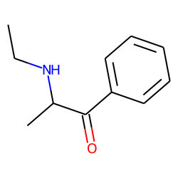 2-Ethylamino-1-phenylpropanone