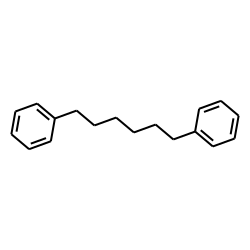 Benzene, 1,1'-(1,6-hexanediyl)bis-