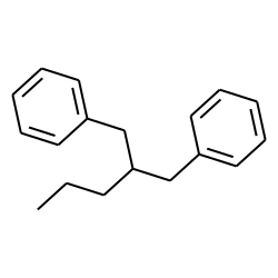 1,3-Diphenyl-2-propylpropane