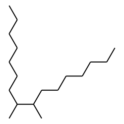 Hexadecane, 8,9-dimethyl