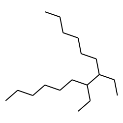 Tetradecane, 7,8-diethyl