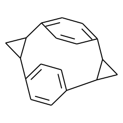 Pentacyclo[10.2.2.2<sup>5,8</sup>.0<sup>2,4</sup>.0<sup>9,11</sup>]octadeca-5,7,12,15,17-hexaene-