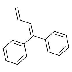Benzene, 1,1'-(1,3-butadienylidene)bis-