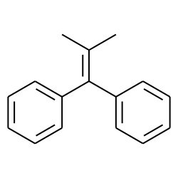 Benzene, 1,1'-(2-methyl-1-propenylidene)bis-