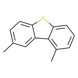 Dibenzothiophene, 1,8-dimethyl