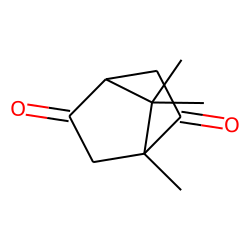 Bicyclo[2.2.1]heptane-2,5-dione, 1,7,7-trimethyl-