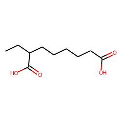 Octanedioic acid, 2-ethyl-