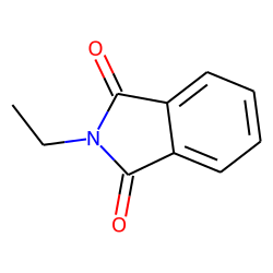 1H-Isoindole-1,3(2H)-dione, N-ethyl-