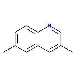 Quinoline, 3,6-dimethyl-