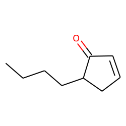 4-Butylcyclopenten-3-one