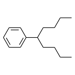 Benzene, (1-butylpentyl)-