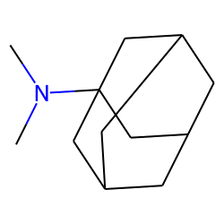 1-Adamantanamine, N,N-dimethyl-