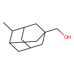 4a-methyl-1e-hydroxymethyladamantane