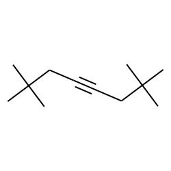 4-Octyne, 2,2,7,7-tetramethyl