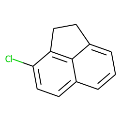 Acenaphthene, 3-chloro