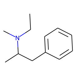 Benzeneethanamine, N-ethyl-N,«alpha»-dimethyl-