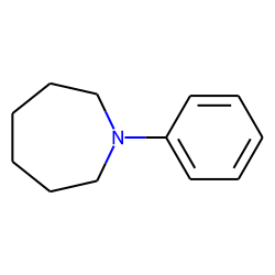 1-H-Azepine, hexahydro-1-phenyl
