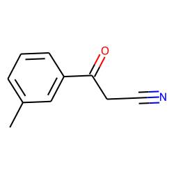 3-Toluoylacetonitrile