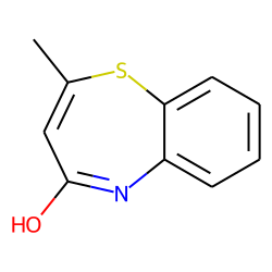 1,5-Benzothiazepin-4(5H)-one, 2-methyl-