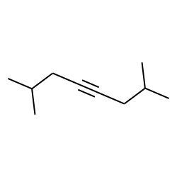 4-octyne, 2,7-dimethyl
