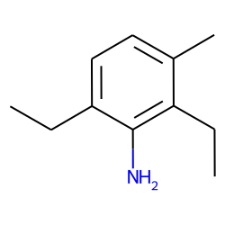 2,6-Diethyl-m-toluidine