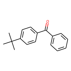 4-tert-Butyl-benzophenone