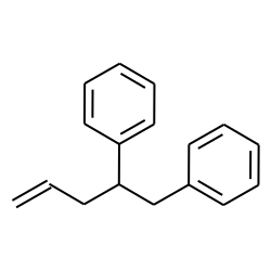 Benzene, 1,1'-[1-(2-propenyl)-1,2-ethanediyl]bis-