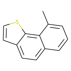 Naphtho[1,2-b]thiophene, 9-methyl
