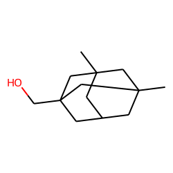 3,5-dimethyl-1-hydroxymethyladamantane