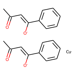 Copper(II), benzoylacetonate