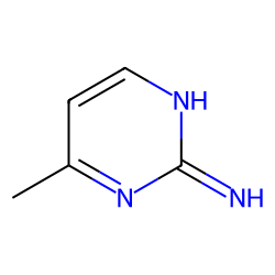 2-Amino-4-methylpyrimidine