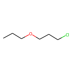 Propyl 3-chloropropyl ether