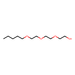 2-[2-(2-Pentoxyethoxy)ethoxy]ethanol