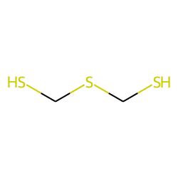 bis(mercaptomethyl) sulfide