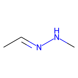Acetaldehyde, methylhydrazone