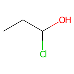 1-chloro-1-propanol