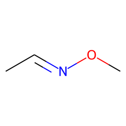 Acetaldehyde, O-methyloxime