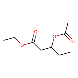 ethyl 3-acetoxypentanoate