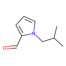 2-formyl-N-isobutylpyrrole