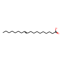 11-Octadecenoic acid, (E)-