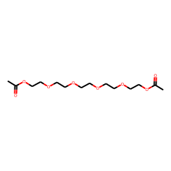 3,6,9,12-Tetraoxatetradecane-1,14-diol, diacetate