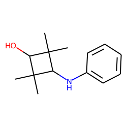 3-Anilino-2,2,4,4-tetramethyl cyclobutanol